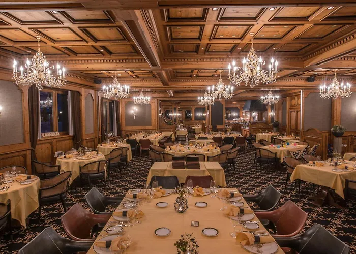 Hotel Riffelalp 2222m Ski-in & Ski-out Zermatt