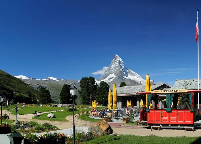 Hotel Riffelalp 2222m Ski-in & Ski-out