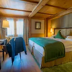 فندق Riffelalp 2222m زيرمات