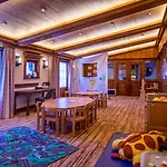 Hotel Riffelalp 2222m