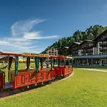 فندق Riffelalp 2222m 5*