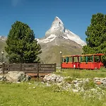 Riffelalp 2222m 5*