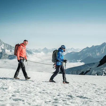 Szálloda Riffelalp 2222m - Ski-in, Ski-out 5*