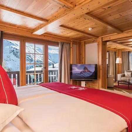 Riffelalp 2222m - Ski-in, Ski-out Zermatt