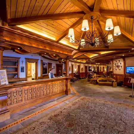 Hotel Riffelalp 2222m