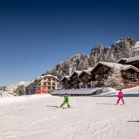 فندق Riffelalp 2222m