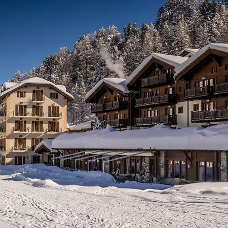 فندق Riffelalp 2222m