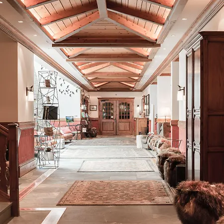 Hotel Riffelalp 2222m Ski-in & Ski-out Zermatt