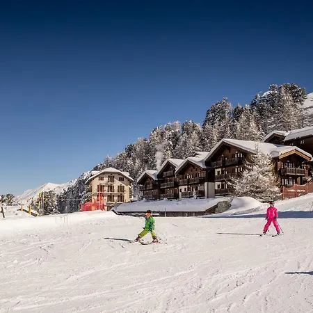 Riffelalp 2222m - Ski-in, Ski-out Szálloda