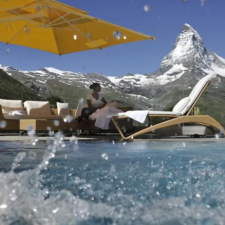 Riffelalp 2222m - Ski-in, Ski-out Zermatt