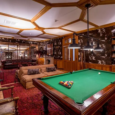 Hotel Riffelalp 2222m 5*