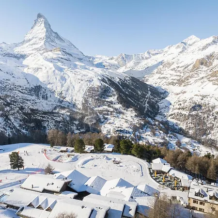 Riffelalp 2222m 5* Zermatt