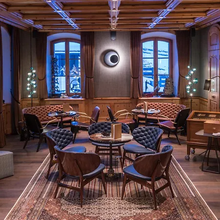 Riffelalp 2222m Ski-in & Ski-out Ζερμάτ