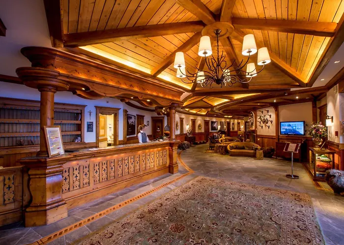 Hotel Riffelalp 2222m Ski-in & Ski-out