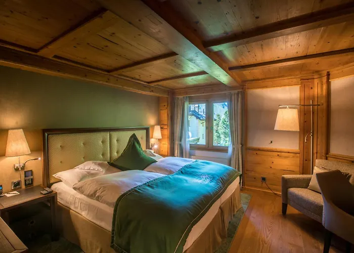 Hotel Riffelalp 2222m Ski-in & Ski-out