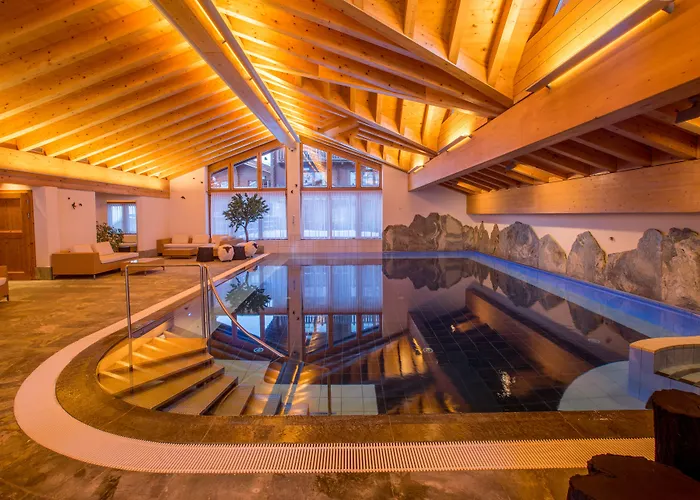 Riffelalp 2222m Ski-in & Ski-out