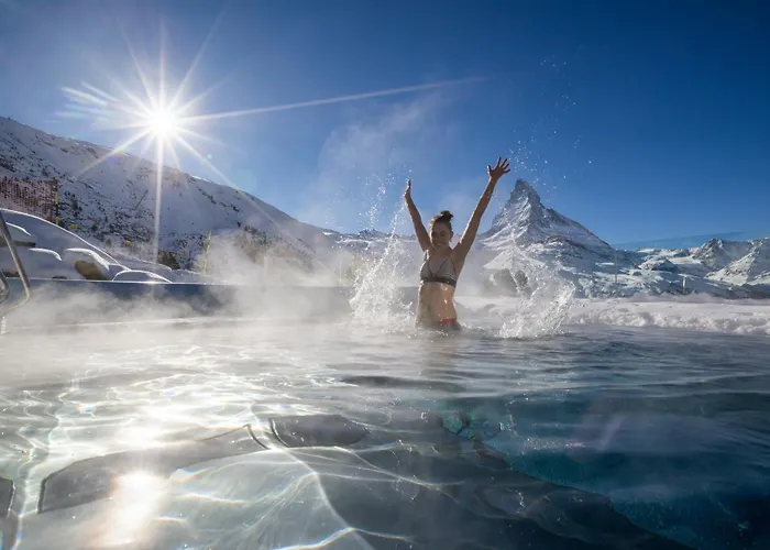 Riffelalp 2222m Ski-in & Ski-out Zermatt