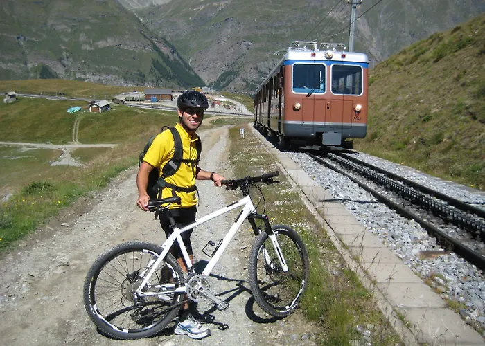 Riffelalp 2222m Ski-in & Ski-out Zermatt