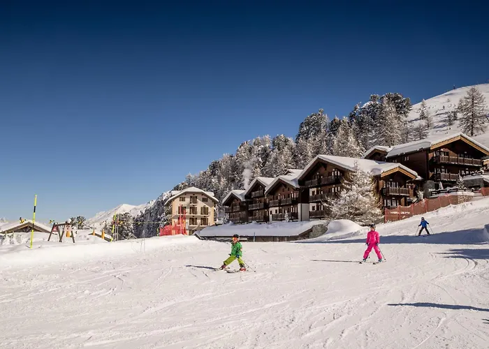 Hotel Riffelalp 2222m Ski-in & Ski-out