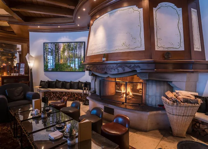 Riffelalp 2222m Ski-in & Ski-out