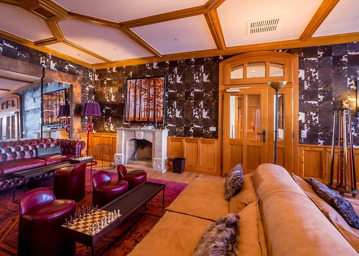 Riffelalp 2222m Ski-in & Ski-out 5* Zermatt