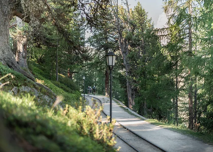 Riffelalp 2222m Ski-in & Ski-out